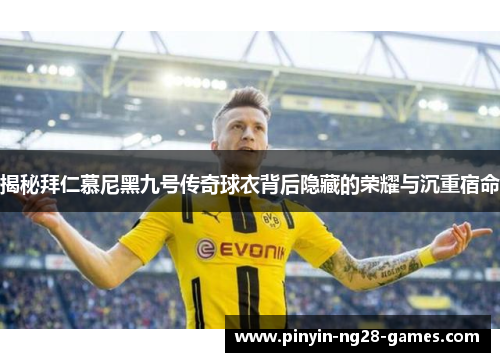 揭秘拜仁慕尼黑九号传奇球衣背后隐藏的荣耀与沉重宿命