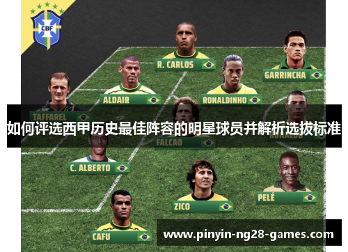 如何评选西甲历史最佳阵容的明星球员并解析选拔标准