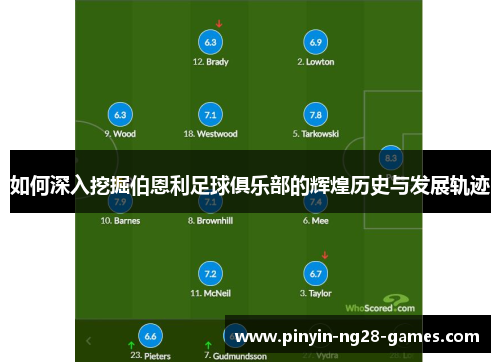 如何深入挖掘伯恩利足球俱乐部的辉煌历史与发展轨迹